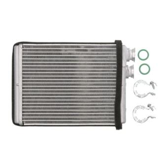 Système de chauffage THERMOTEC D6C013TT pour BMW Série 7 1.2 THP 110 - 110cv