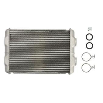 Système de chauffage THERMOTEC D6D004TT