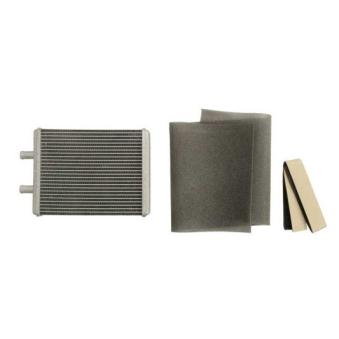 Système de chauffage THERMOTEC D6E003TT pour IVECO DAILY 60C18 - 176cv