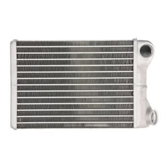 Système de chauffage THERMOTEC D6F017TT pour FIAT PUNTO 1.9 JTD 80 - 80cv