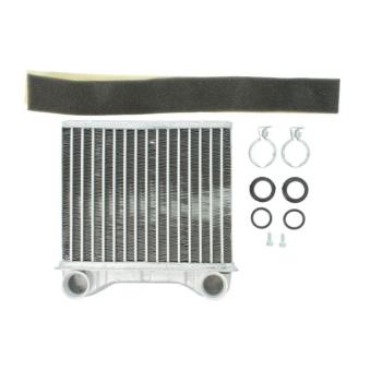 Système de chauffage THERMOTEC D6M014TT pour MERCEDES-BENZ CLASSE GL GL 420 CDI - 306cv