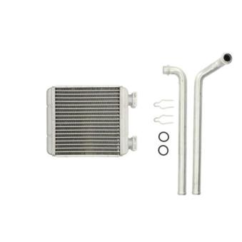 Système de chauffage THERMOTEC D6M022TT pour SMART FORTWO 0.8 CDi - 54cv