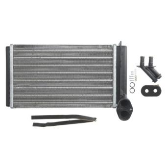 Système de chauffage THERMOTEC D6W008TT pour VOLKSWAGEN SHARAN 2.8 V6 24V - 204cv