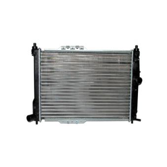 Radiateur, refroidissement du moteur THERMOTEC D70004TT pour TOYOTA COROLLA 1.5 - 86cv