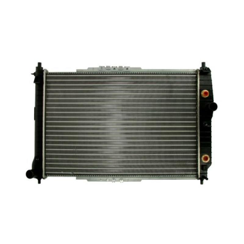 Radiateur, refroidissement du moteur THERMOTEC D70012TT - Visuel 1
