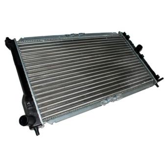 Radiateur, refroidissement du moteur THERMOTEC D70018TT pour TOYOTA COROLLA 1.5 - 86cv