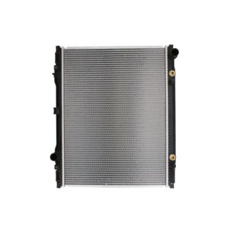 Radiateur, refroidissement du moteur THERMOTEC D70305TT pour KIA SORENTO 2.4 - 139cv