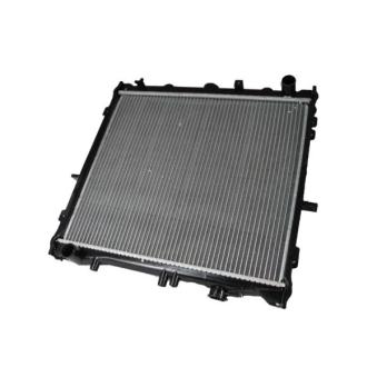Radiateur, refroidissement du moteur THERMOTEC [D70306TT]