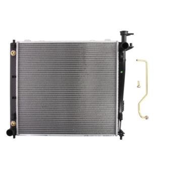 Radiateur, refroidissement du moteur THERMOTEC D70316TT pour KIA SORENTO 2.0 CRDi - 150cv