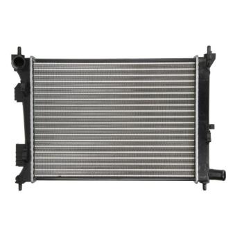Radiateur, refroidissement du moteur THERMOTEC D70318TT pour MAZDA CX-5 1.4 - 107cv