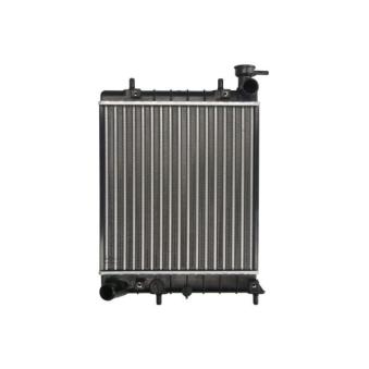 Radiateur, refroidissement du moteur THERMOTEC D70501TT pour FIAT PUNTO 1.3 - 75cv