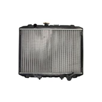 Radiateur, refroidissement du moteur THERMOTEC D70505TT pour HYUNDAI H100 2.5 D - 80cv