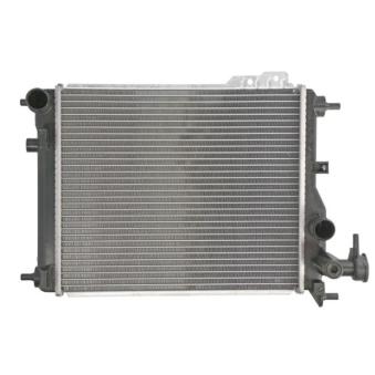Radiateur, refroidissement du moteur THERMOTEC D70513TT pour HYUNDAI GETZ 1.4 - 97cv