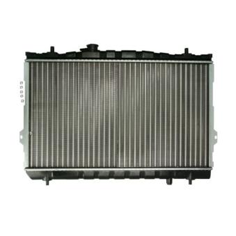 Radiateur, refroidissement du moteur THERMOTEC OEM 253102D500