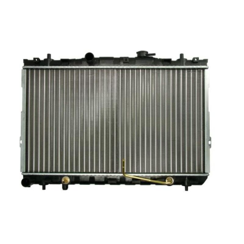Radiateur, refroidissement du moteur THERMOTEC D70517TT - Visuel 1