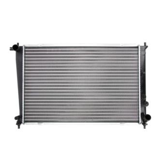 Radiateur, refroidissement du moteur THERMOTEC D70519TT pour MERCEDES-BENZ CLASSE C 2.5 CRDi - 110cv