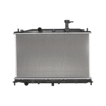 Radiateur, refroidissement du moteur THERMOTEC D70523TT pour VOLVO V50 1.4 GL - 97cv