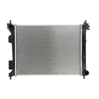 Radiateur, refroidissement du moteur THERMOTEC D70524TT pour HYUNDAI I20 1.4 CRDi - 75cv
