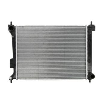 Radiateur, refroidissement du moteur THERMOTEC D70526TT pour RENAULT R4 1.4 - 101cv