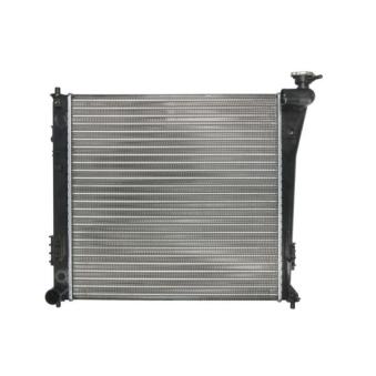 Radiateur, refroidissement du moteur THERMOTEC D70527TT pour HYUNDAI I40 1.7 CRDi - 141cv