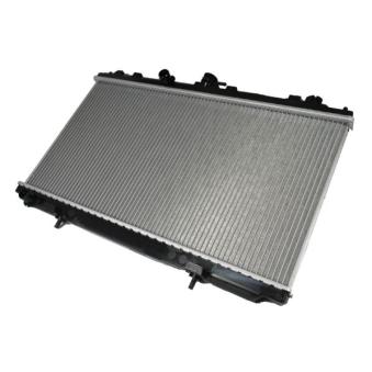 Radiateur, refroidissement du moteur THERMOTEC D71005TT pour NISSAN PRIMERA 1.6 - 109cv