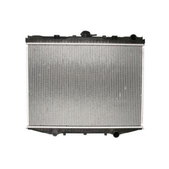 Radiateur, refroidissement du moteur THERMOTEC [D71013TT]