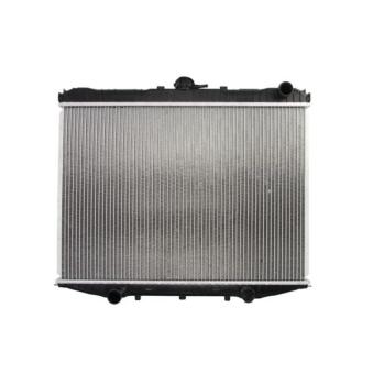 Radiateur, refroidissement du moteur THERMOTEC D71014TT pour FORD MAVERICK 2.7 TD - 125cv