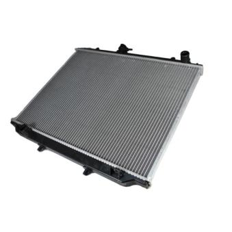Radiateur, refroidissement du moteur THERMOTEC D71015TT pour FORD MAVERICK 2.4 i - 116cv