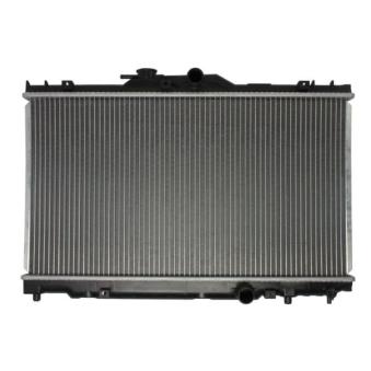 Radiateur, refroidissement du moteur THERMOTEC D72022TT pour MAZDA 2 1.6 - 110cv