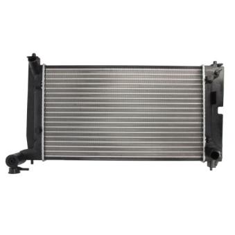 Radiateur, refroidissement du moteur THERMOTEC D72023TT pour OPEL OMEGA 2.0 D-4D - 110cv