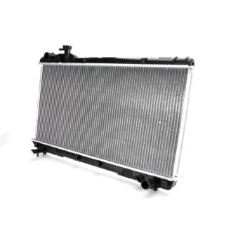 Radiateur, refroidissement du moteur THERMOTEC [D72025TT]