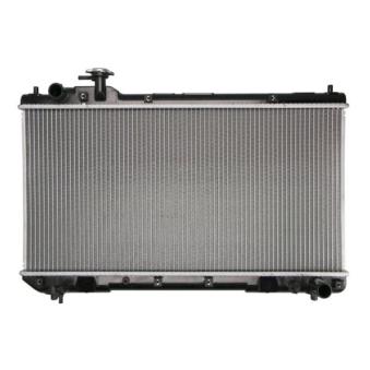 Radiateur, refroidissement du moteur THERMOTEC [D72026TT]
