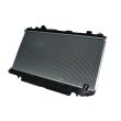 THERMOTEC D72027TT - Radiateur, refroidissement du moteur
