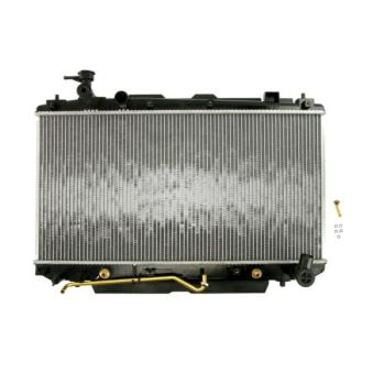 Radiateur, refroidissement du moteur THERMOTEC [D72036TT]