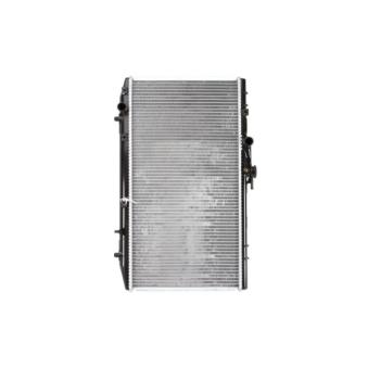Radiateur, refroidissement du moteur THERMOTEC D72040TT pour TOYOTA STARLET 1.3 12V - 75cv CAT.