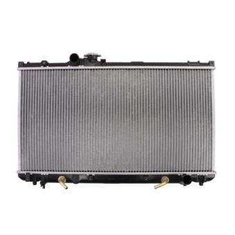 Radiateur, refroidissement du moteur THERMOTEC D72045TT pour LEXUS IS 200 - 155cv