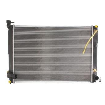 Radiateur, refroidissement du moteur THERMOTEC D72047TT pour LEXUS RX 350 - 276cv