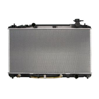 Radiateur, refroidissement du moteur THERMOTEC [D72048TT]