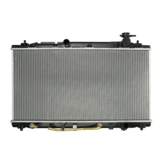 Radiateur, refroidissement du moteur THERMOTEC [D72066TT]
