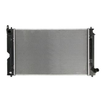 Radiateur, refroidissement du moteur THERMOTEC D72074TT pour OPEL OMEGA 2.0 D-4D - 110cv