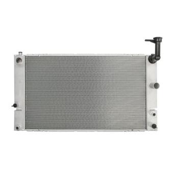 Radiateur, refroidissement du moteur THERMOTEC D72078TT pour TOYOTA PRIUS 1.5 Hybrid - 116cv