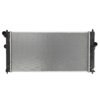 Radiateur, refroidissement du moteur THERMOTEC D72080TT pour TOYOTA CELICA 1.8 16V TS - 192cv