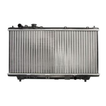 Radiateur, refroidissement du moteur THERMOTEC D73002TT pour MAZDA 323 2.0 D - 71cv