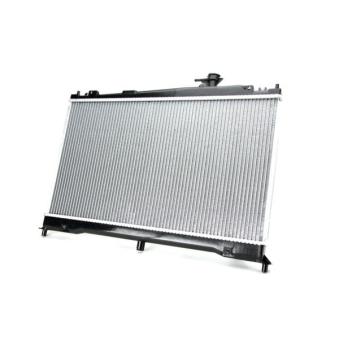 Radiateur, refroidissement du moteur THERMOTEC D73010TT pour MAZDA 6 2.0 - 147cv