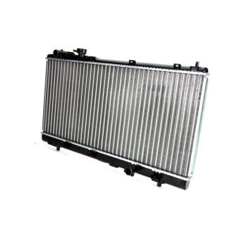 Radiateur, refroidissement du moteur THERMOTEC OEM ZL0115200A