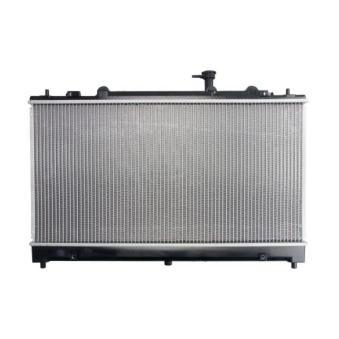Radiateur, refroidissement du moteur THERMOTEC D73019TT pour AUDI A6 2.0 - 141cv