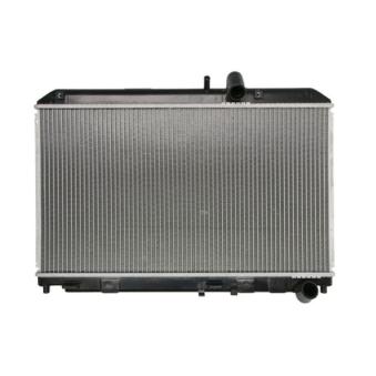 Radiateur, refroidissement du moteur THERMOTEC D73026TT pour MERCEDES-BENZ CLASSE E 2.6 - 192cv