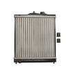 THERMOTEC D74005TT - Radiateur, refroidissement du moteur