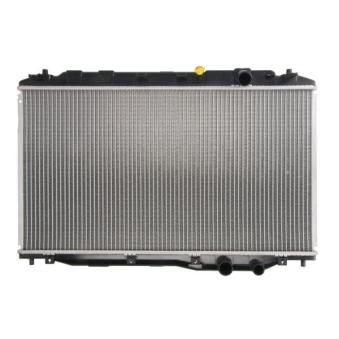 Radiateur, refroidissement du moteur THERMOTEC D74021TT