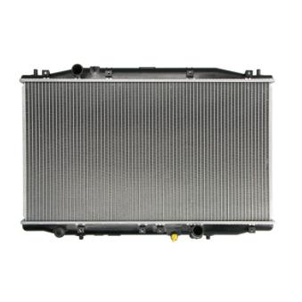 Radiateur, refroidissement du moteur THERMOTEC D74023TT pour HONDA ACCORD 2.2 i-CTDI - 140cv